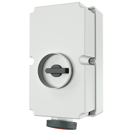 MENNEKES Wandcontactdoos DUO 5691A