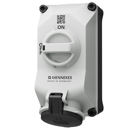 MENNEKES Wandcontactdoos R 5703407H