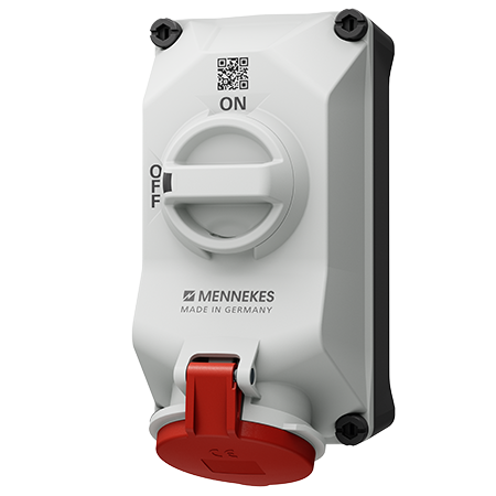 MENNEKES Wandcontactdoos R 5703506G