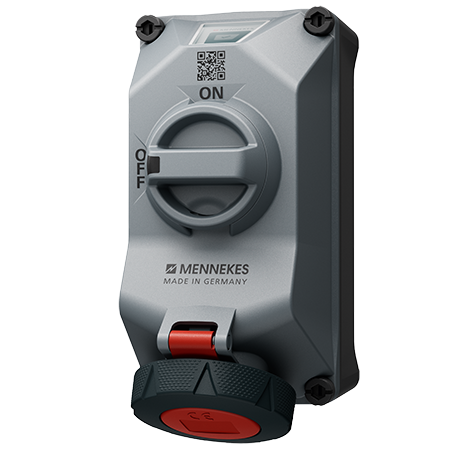 MENNEKES Wandcontactdoos DUOi R 5812506T