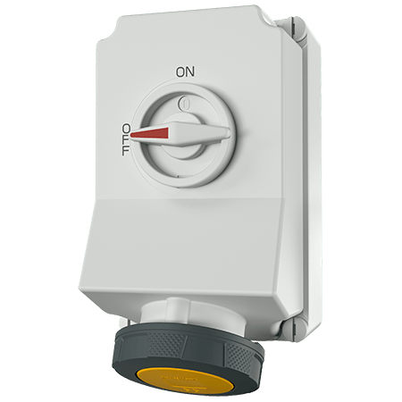 MENNEKES Wandcontactdoos DUO 5925A