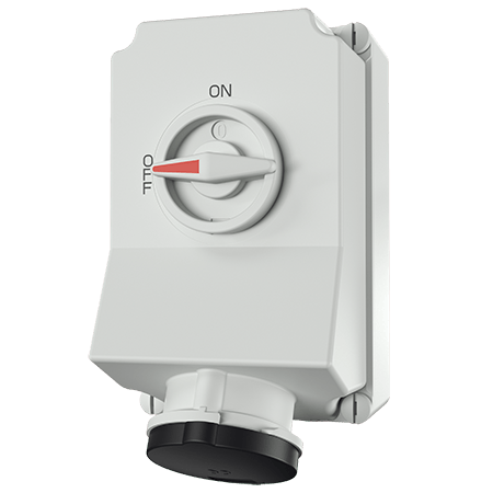 MENNEKES Wandcontactdoos DUO 5957A