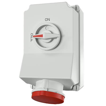 MENNEKES Wandcontactdoos DUO 5959A