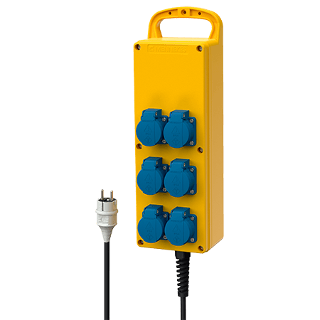 MENNEKES EverGUM contactdooscombinatie 70026