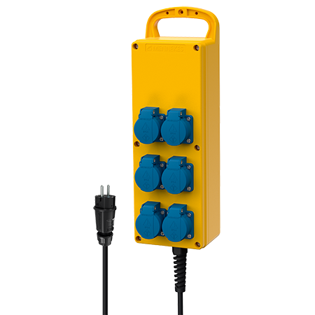 MENNEKES EverGUM contactdooscombinatie 70026