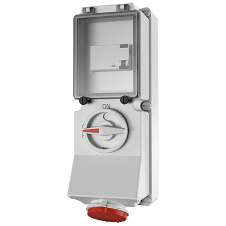 MENNEKES Wandcontactdoos DUO 7224