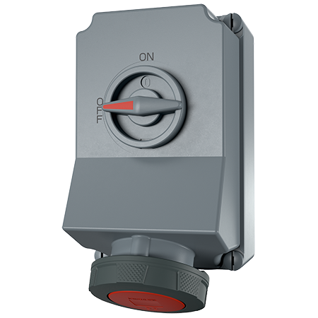 MENNEKES Wandcontactdoos DUO 7290