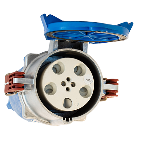 MENNEKES Koppelcontactstop 75065