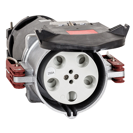 MENNEKES Koppelcontactstop 75076