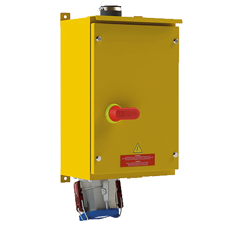 MENNEKES Wandcontactdoos DUO 75143