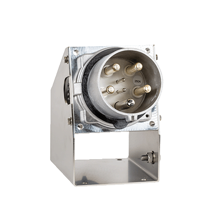 MENNEKES Toestelcontactstop 75325