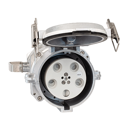 MENNEKES Koppelcontactstop 75334