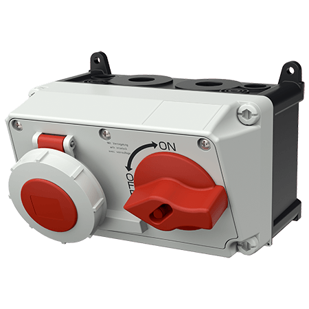 MENNEKES Wandcontactdoos DUO 7624