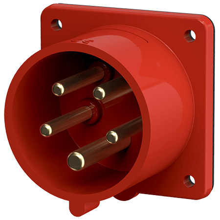 MENNEKES Fasenwisselaar als toestelcontactstop 854