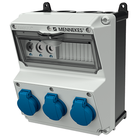MENNEKES AMAXX® contactdooscombinatie 920001