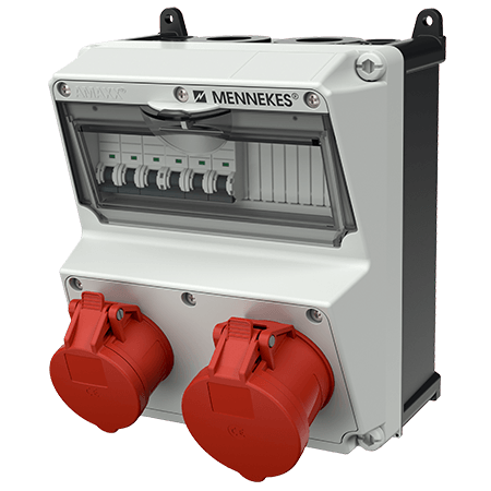 MENNEKES AMAXX® contactdooscombinatie 920021