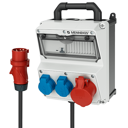 MENNEKES AMAXX® contactdooscombinatie 920035