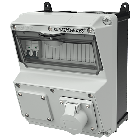 MENNEKES AMAXX® contactdooscombinatie 920045