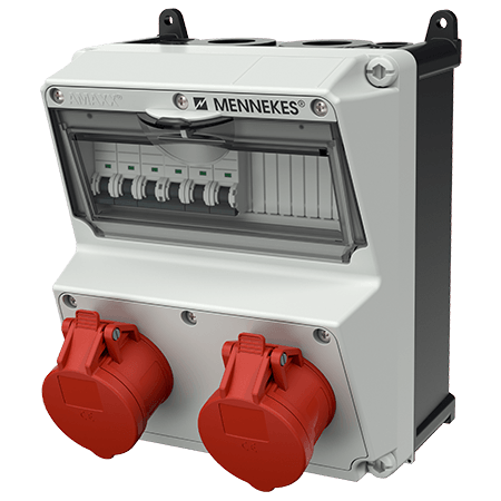 MENNEKES AMAXX® contactdooscombinatie 920067