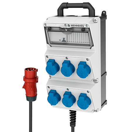 MENNEKES AMAXX® contactdooscombinatie 930024