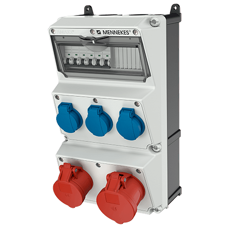 MENNEKES AMAXX® contactdooscombinatie 930052