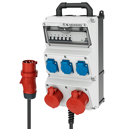 MENNEKES AMAXX® contactdooscombinatie 931237