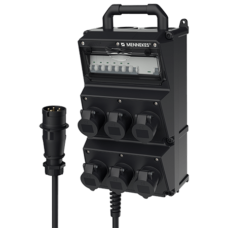MENNEKES AMAXX® contactdooscombinatie 931553