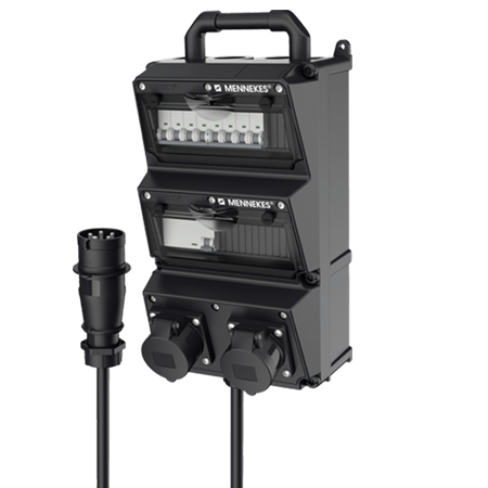 MENNEKES AMAXX® contactdooscombinatie 935146