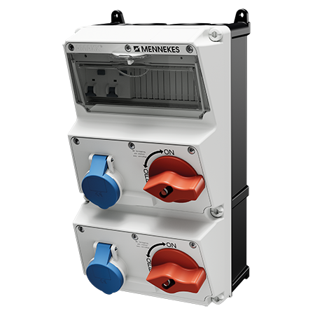 MENNEKES AMAXX® contactdooscombinatie 938618