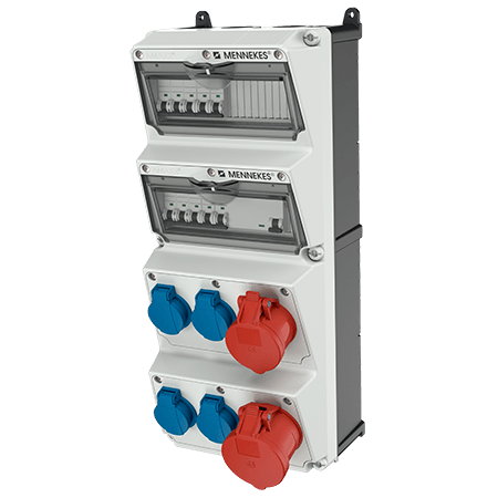 MENNEKES AMAXX® contactdooscombinatie 940007