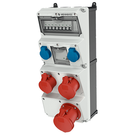 MENNEKES AMAXX® contactdooscombinatie 940010