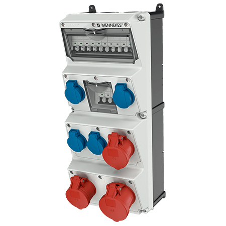 MENNEKES AMAXX® contactdooscombinatie 940012