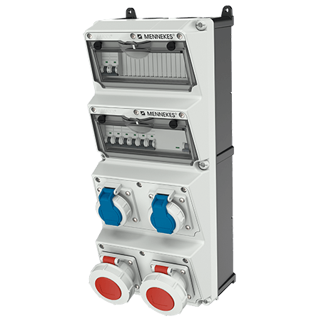 MENNEKES AMAXX® contactdooscombinatie 940013