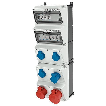 MENNEKES AMAXX® contactdooscombinatie 950005