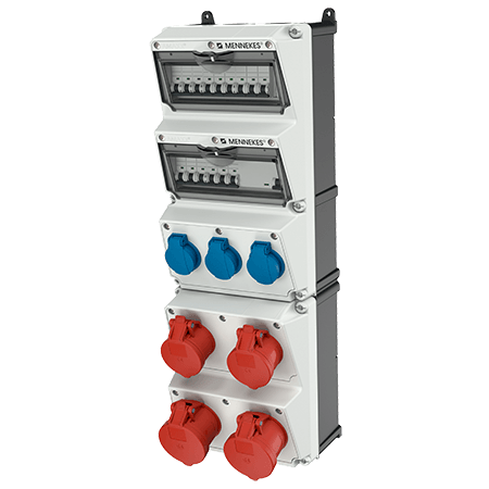 MENNEKES AMAXX® contactdooscombinatie 950010