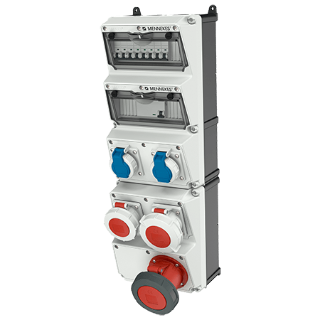 MENNEKES AMAXX® contactdooscombinatie 950032