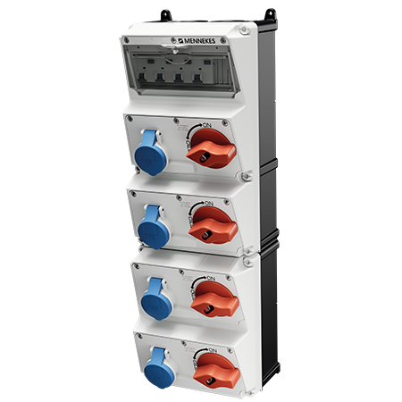 MENNEKES AMAXX® contactdooscombinatie 957345