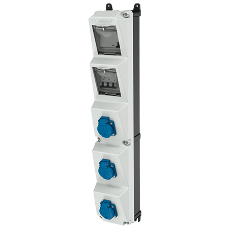 MENNEKES AMAXX® s contactdooscombinatie 960001