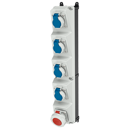 MENNEKES AMAXX® s contactdooscombinatie 960031