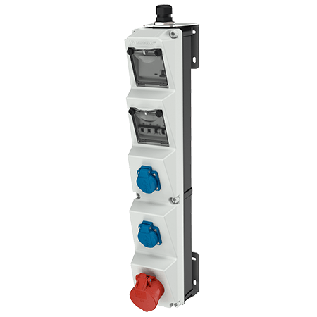 MENNEKES AMAXX® s contactdooscombinatie 960051
