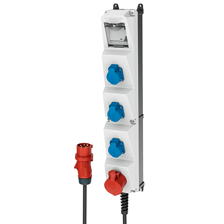 MENNEKES AMAXX® s contactdooscombinatie 960060