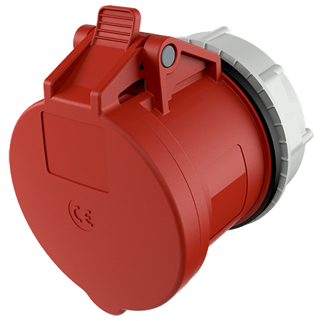 MENNEKES RAPIDO® inbouwcontactdoos TwinCONTACT 989